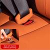 SEAMETAL 2pcs Car Seat Belt Cover Protector Universal Seat Belts Padding Anti Scratch Silicone Protective Sleeve Accessories