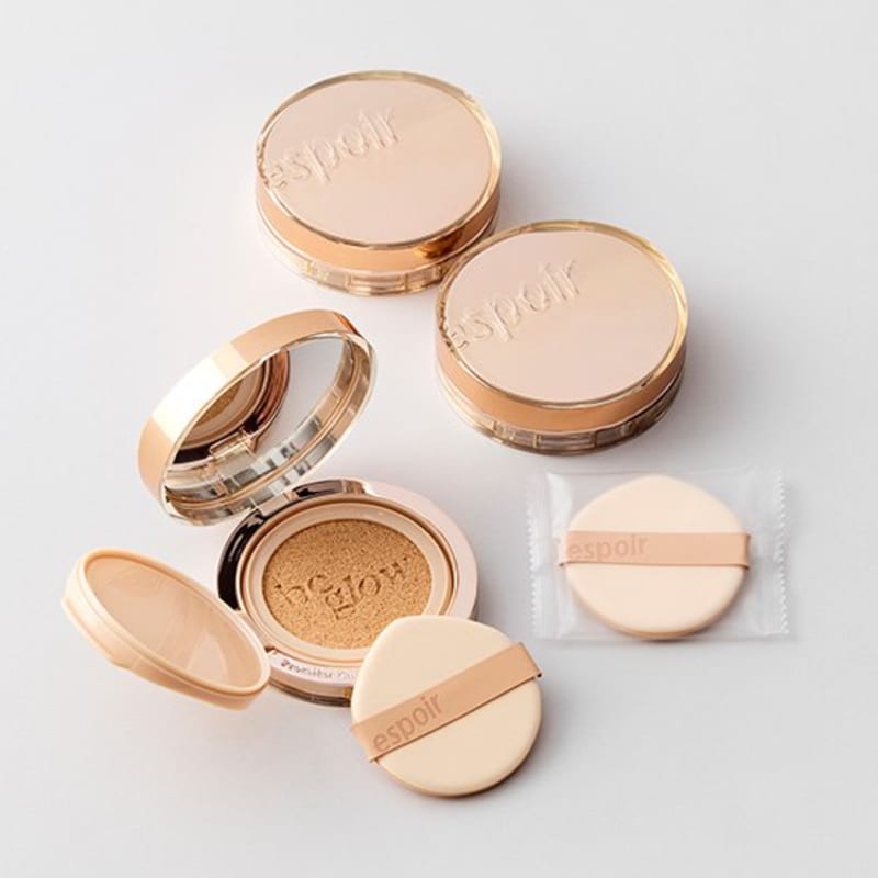 

[Espoir] Кушон Bigelow Нового Класса (1 основной продукт + 2 спонжа) 3 типа (выберите 1) Ivory (1 product + 1 puff)