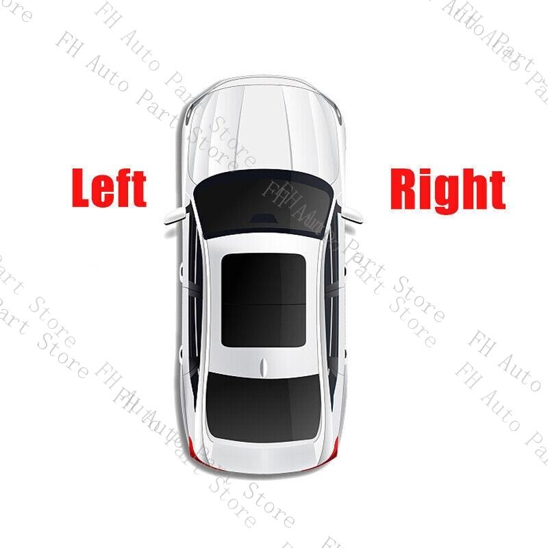Foglamp Foglight For Geely GC6/MK 2016 2017 2018 2019 LED Front Bumper Fog Light DRL Daytime Running Drive Lamp