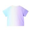 B.Duck Pojkars T-shirt med Kort Ärm och Färgövergång