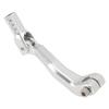 Motorcycle Gear Shifter Lever High Strength Metal Anti Collision Gear Shift Lever Pedal for Most