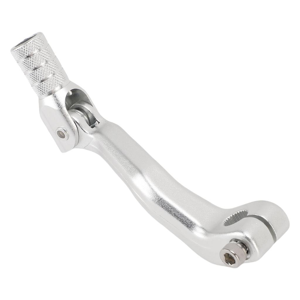 Motorcycle Gear Shifter Lever High Strength Metal Anti Collision Gear Shift Lever Pedal for Most