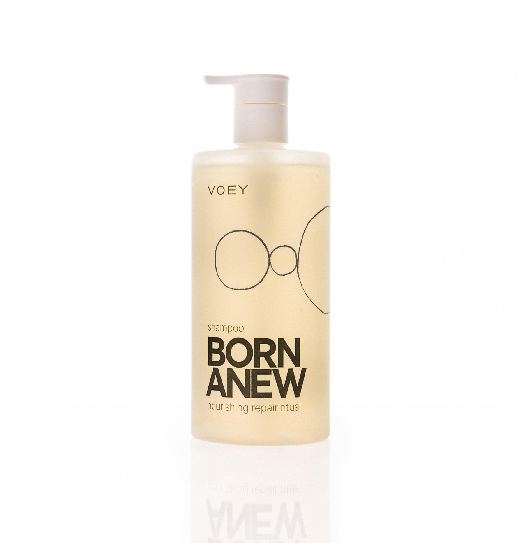 

Шампунь для сухих и поврежденных волос Born Anew Shampoo VOEY 500 мл