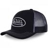 (Estilo 1) Gorra de Béisbol Holandesa Transpirable Von Gorra de Malla Bordada Moda Urbana Unisex