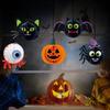 Halloween Decorative Hanging Ornaments Are Cute And Suitable For Family Dining Table Room Kitchen Party