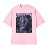 Shadowheart Baldurs Gate 3 Vintage T Shirt Mens Women Clothing Fashion Gothic Tshirts Male Cotton Oversized Tshirt Streetwear