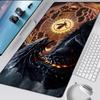 Fourth W-Wing Mouse Pad Rubber Mat Laptop Xxl Mousepad Notebook Gamer Computer Table Gaming Accessories