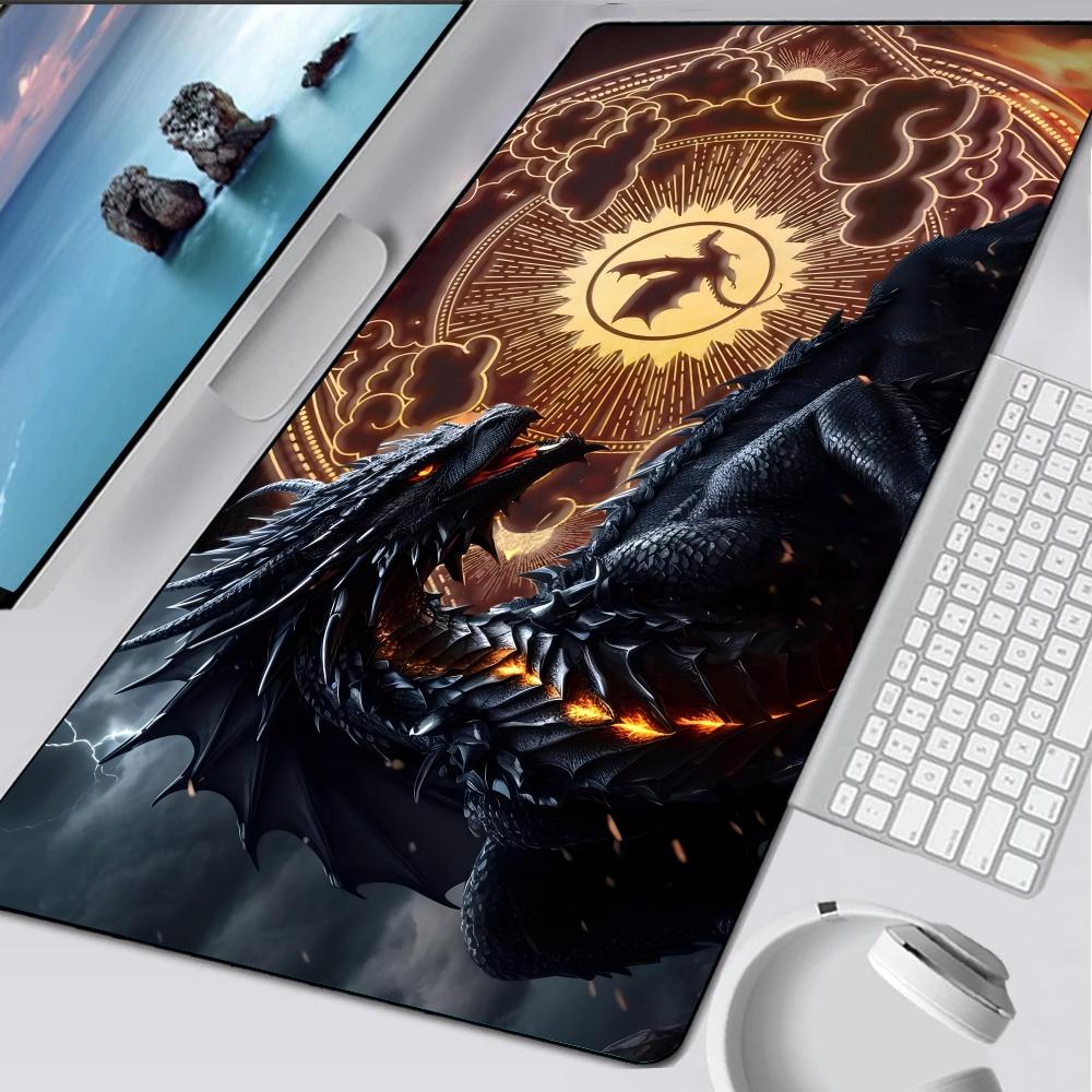 Fourth W-Wing Mouse Pad Rubber Mat Laptop Xxl Mousepad Notebook Gamer Computer Table Gaming Accessories
