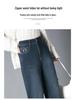 Spring High Waist Petite Harem Jeans - Plus Size, Slimming, Versatile, Casual Fit for Women