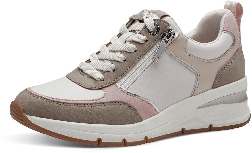 Tamaris Sneaker (1-23721-42) Brocade Pink/off-white