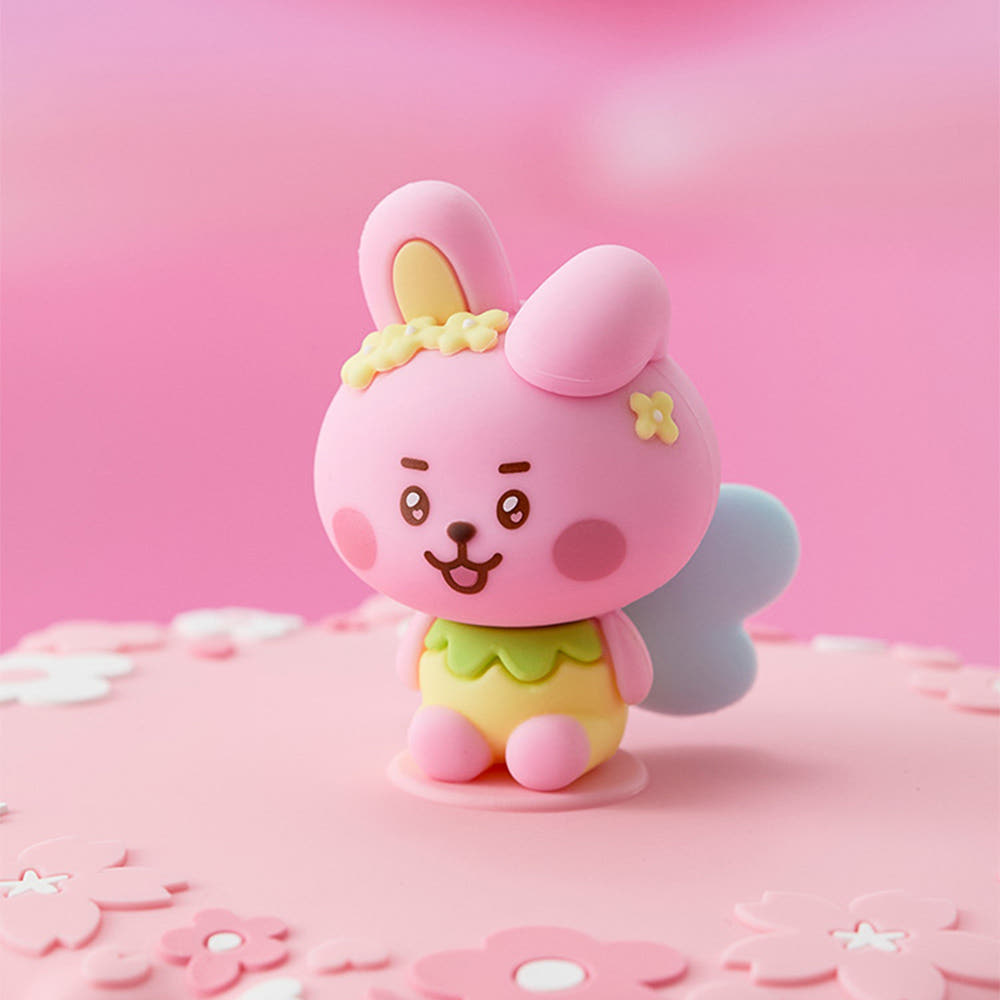 Umbrelă pliabilă BT21 BABY Spring Fairy