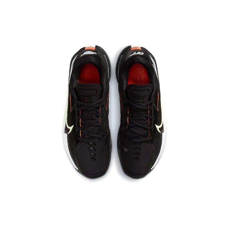 Nike Air Zoom GT Cut Black Hyper Crimson Unisex Sneakers Vapor-Green Ghost CZ0175-001