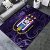 Royal Sporting Club Anderlecht Carpet Rug for Living Room Bedroom Home Sofa Decoration,Kids Play Non-slip Floor Mat