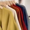 2026 Women's Petite Soft Knit Cardigan – Cozy Autumn/Winter Loose Fit Sweater Coat