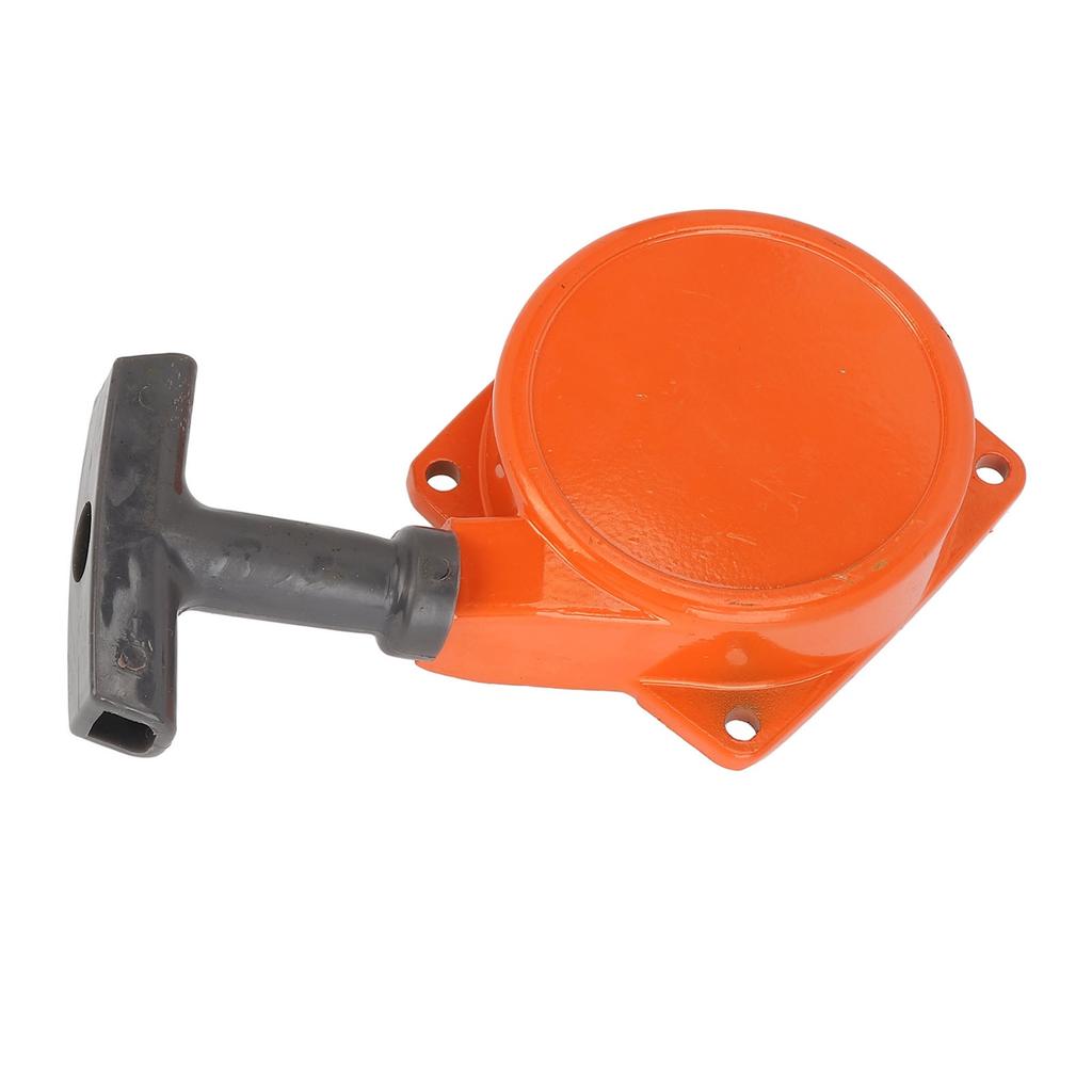 Recoil Pull Starter Aluminum Manual Puller Pull Start Assembly Replace Part for Oleomac Efco Trimmer 750 753 755 8530