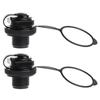 Air Valve Cap Inflatable Boat Part Replacement Screw