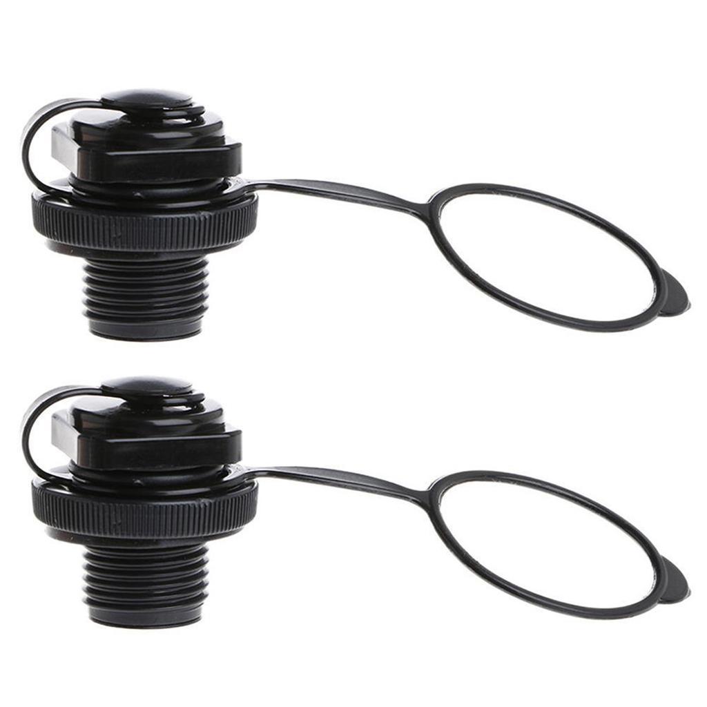 Air Valve Cap Inflatable Boat Inflation Part Replacement Screw