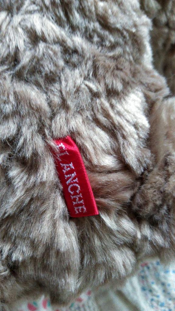 [USED] Teddy Bear with Moving Limbs