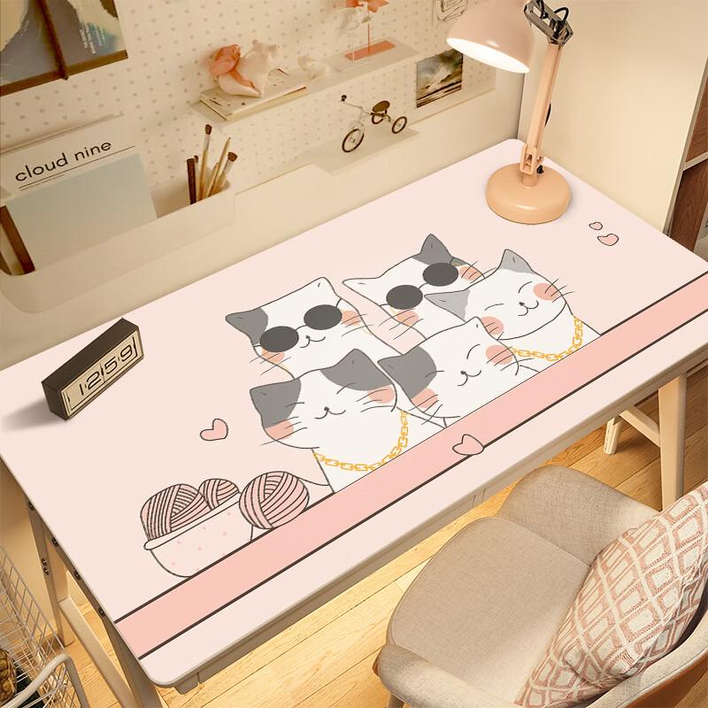 Changbaosen Plastic Desk Protector Mat