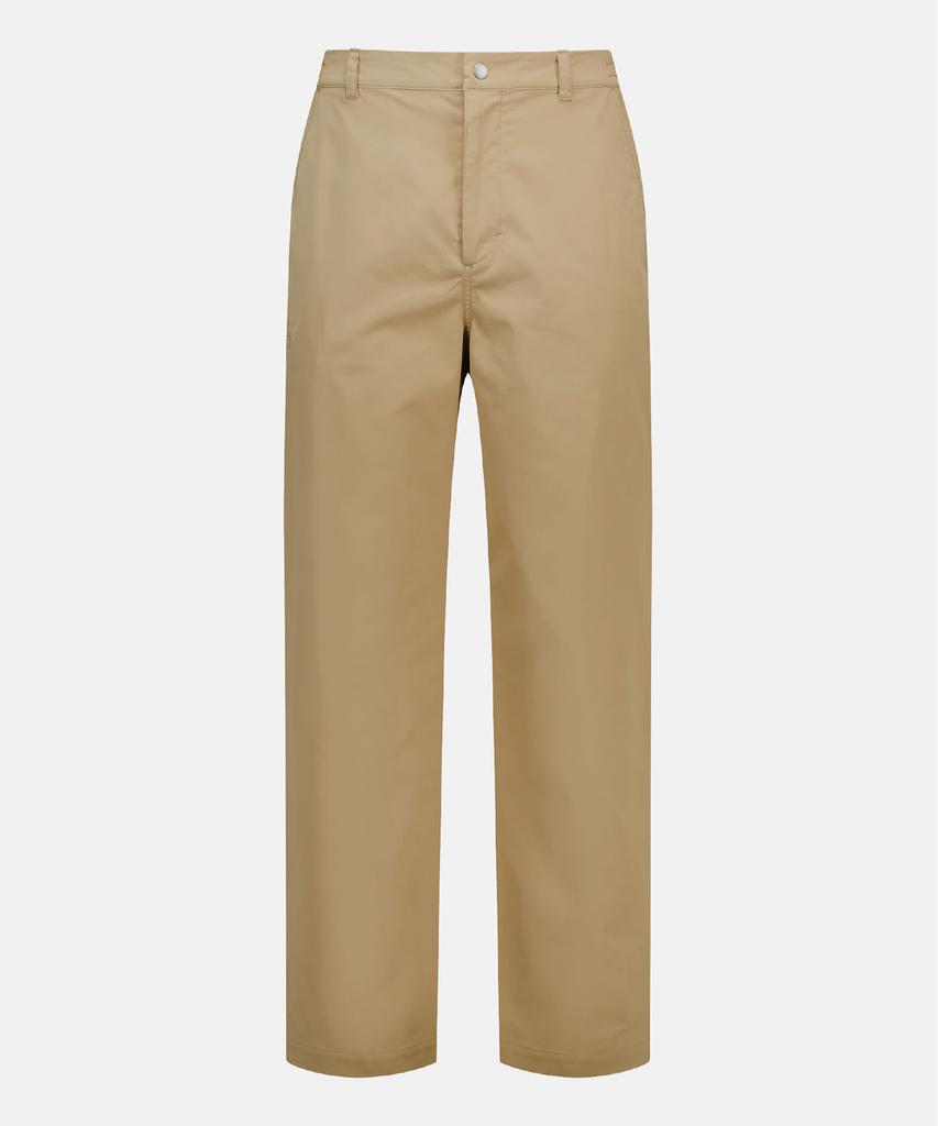 Sseonleobeutueo Solotex® Right Chino Pants Khaki