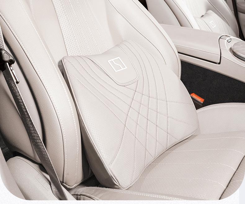 ZEEKR 001 Car Headrest & Neck Pillow + Lumbar Support for ZEEKR 009 Sports Seat