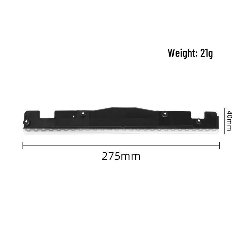 Compatible Squeegee Strip for Tineco Floor Washer 1.0/2.0 LED LCD/2.0 SLIM/3.0 Accessories