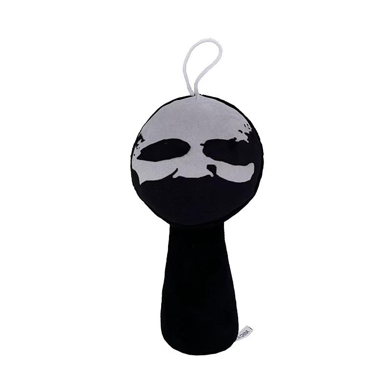 38styles Sprunki Plush Toys Sprunki Plush Doll Sprunki Game Pillow Kids Birthday Gifts Stuffed Dolls Christmas Gift