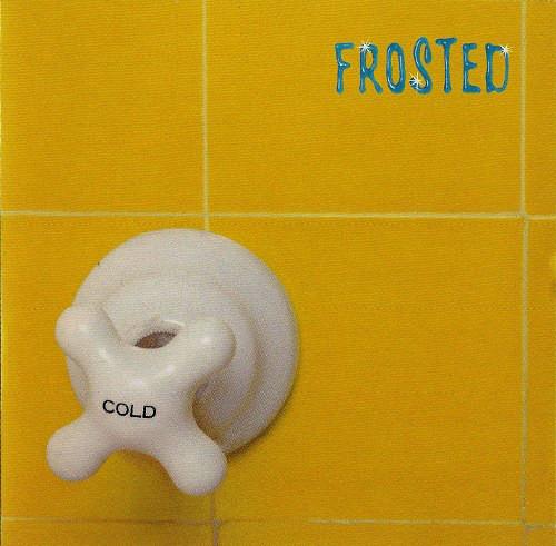 

CD FROSTED - Cold GED25003 Geffen Records 1996 Europe Rock Used