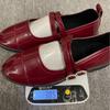 Flat Mary Jane Shoes 22 New Retro Gentle Style Round Toe Slipper Buckle Strap Soft Sole Shoes