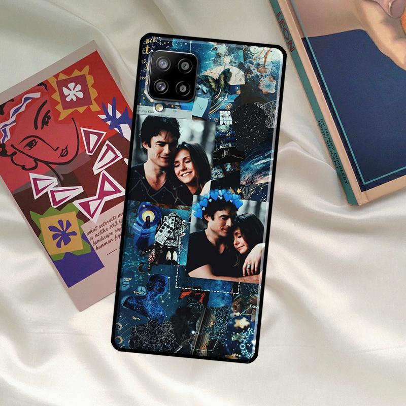 The Vampire Diaries Case For Samsung Galaxy A06 A16 A56 A36 A26 A54 A34 A14 A52 A32 A12 A13 A33 A53 A15 A35 A55