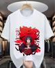 Pain Akatsuki T-Shirt Naruto Itachi Uchiha Horror Manga Anime Black Gift Shirt