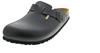 Birkenstock Boston Clog Smooth Black cm (Narrow Width), Leather, 23.0