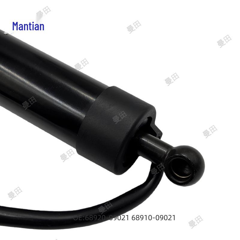 Suitable for the Toyota Highlander 2.7 and 3.5, 68910-09120 and 68920-09120 fit power tailgate struts.