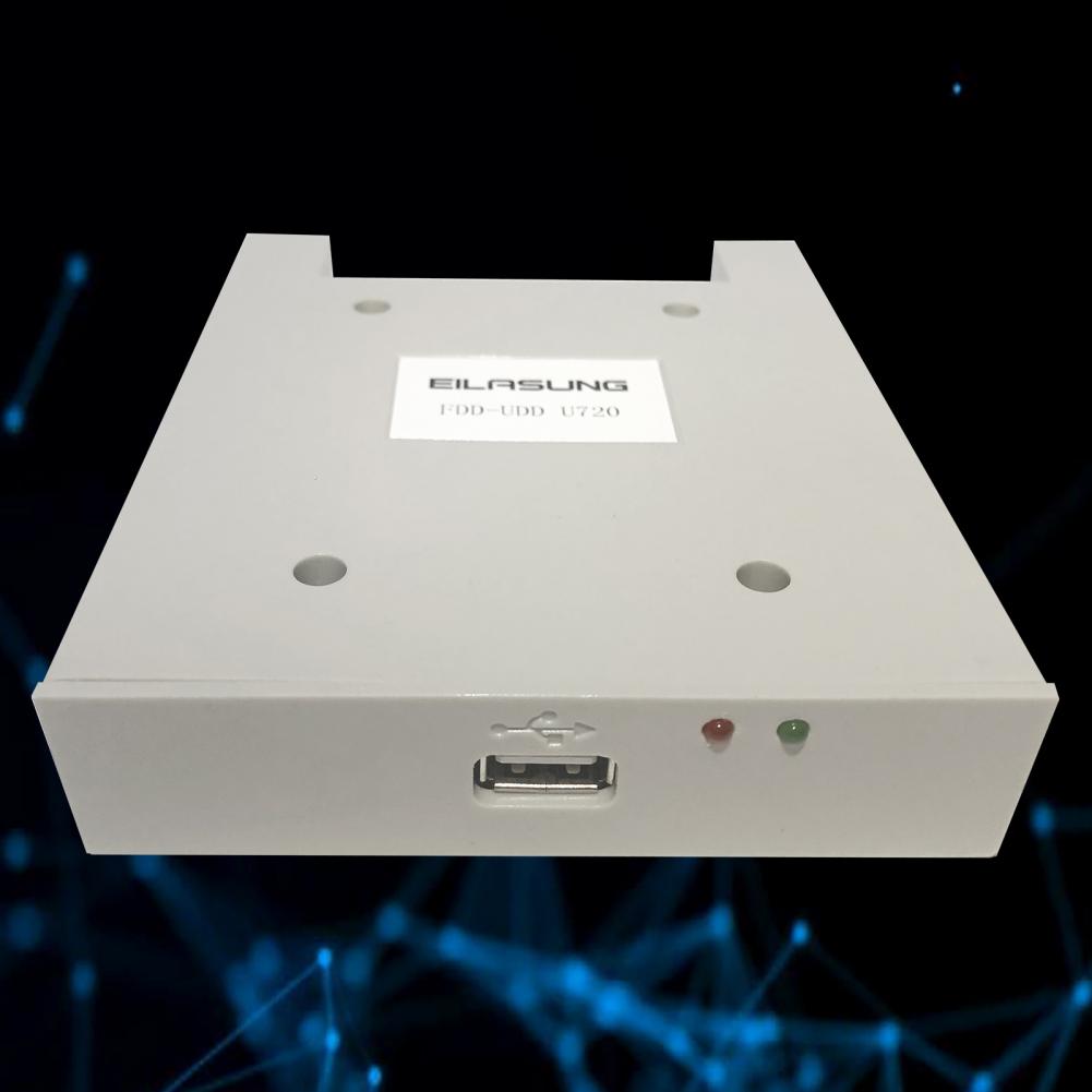 Practical Floppy Drive Emulator  Internal Compact FDD Emulator  34 Pin CPU FDD To USB Emulator