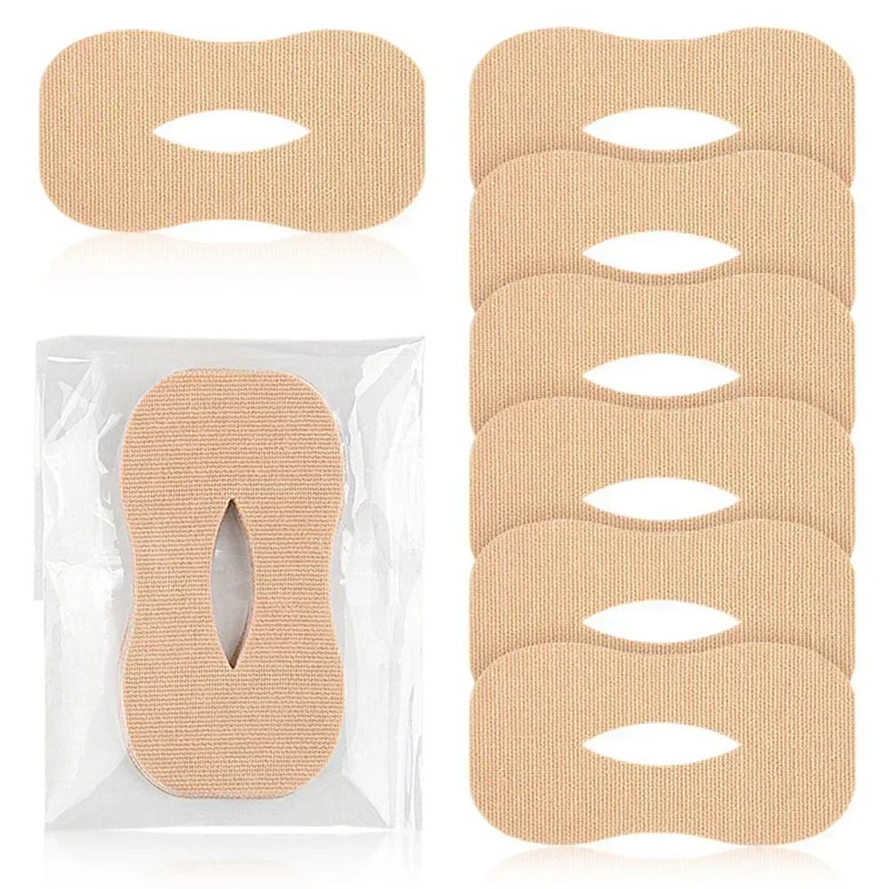30Pcs Anti Snoring Sleep Strips Gentle Mouth Seal Tape Stop Snore Correction Sticker for Better Sleep