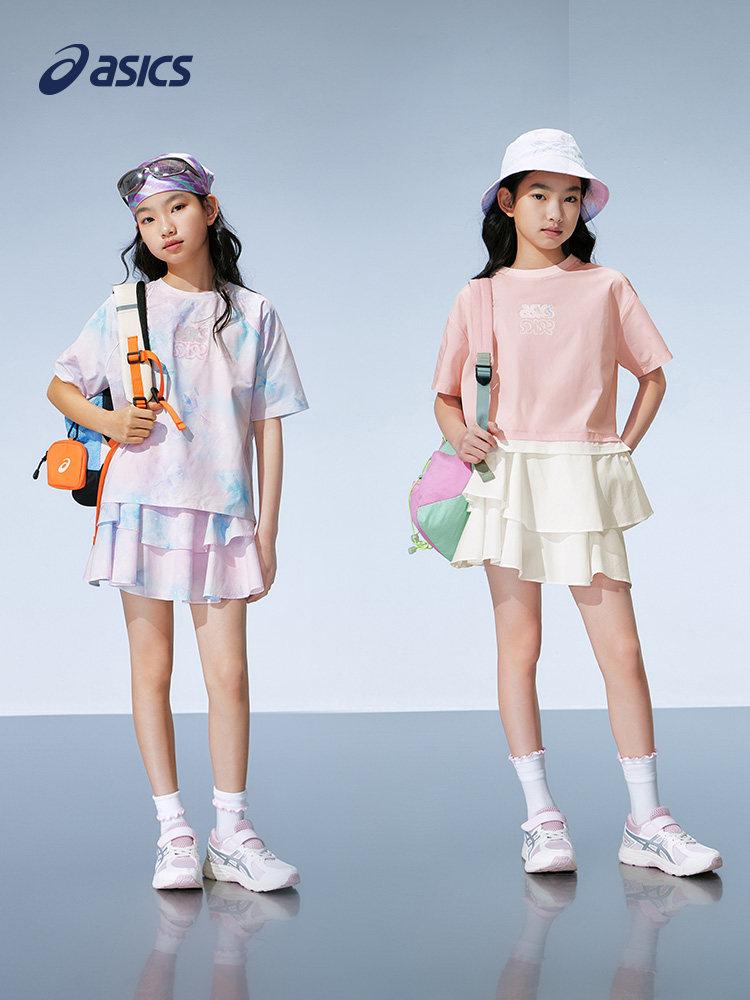 ASICS Grade School Skirts Thin Short