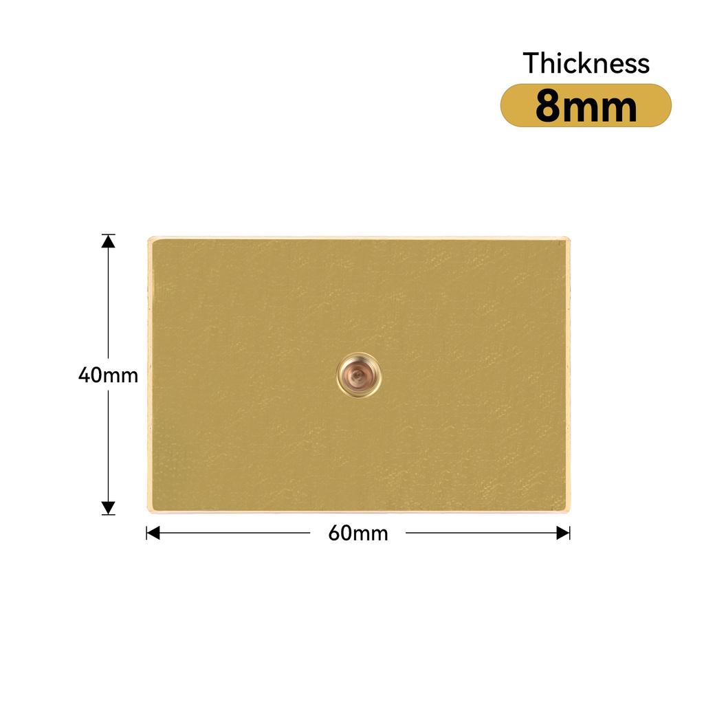 Leather Wood LOGO Customized Brass Iron Heating Stamping Embosser Stamp Custom Cake Hamburger Wedding Party Private LOGO DIY