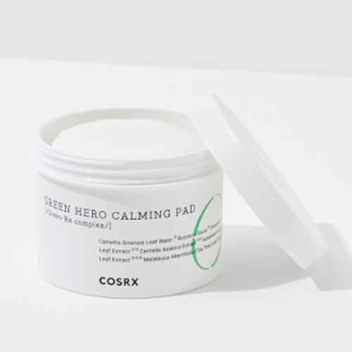 

[COSRX] Успокаивающая подушечка One Step Green Hero