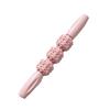 Massagestab Mace Roller Muskelmassagegerät Yoga Fitness Laufen Entspannungsstab