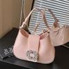 Bag Women's Bag New Shoulder Small Square Bag