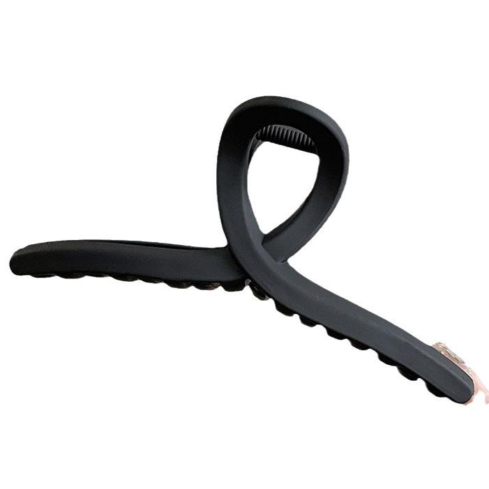 Extra Large 15cm Shark Hair Clip for Women's Headwear - Premium Claw Accessory
