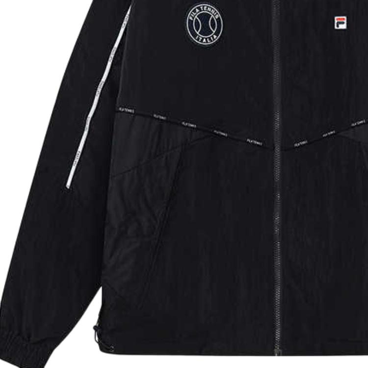 New FILA Puffer Jackets Men's Royal Blue A11M213902F-NV