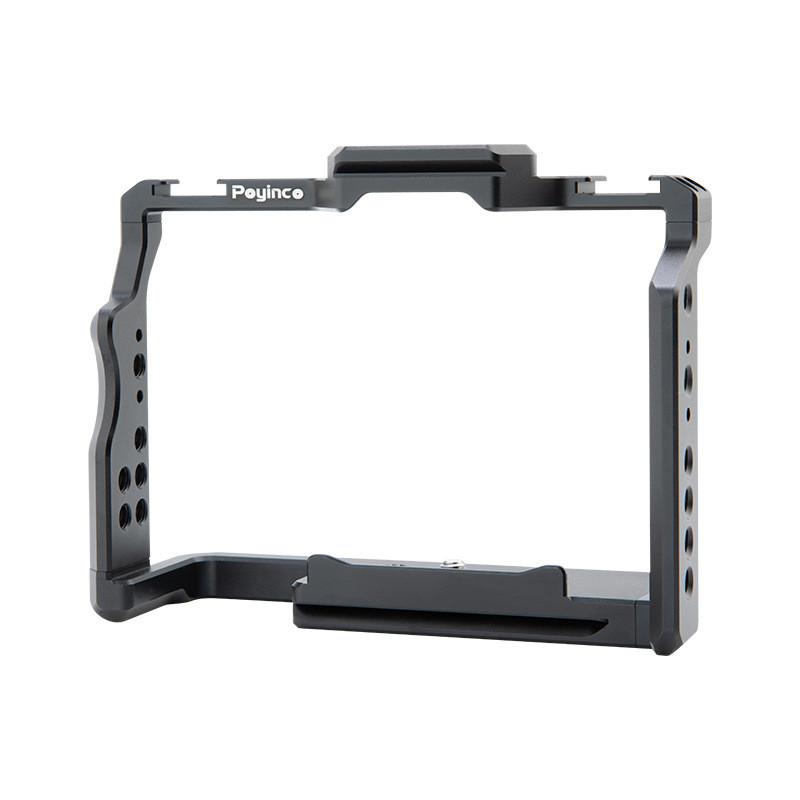 

Sony A7m4 Camera Cage Aluminum Alloy Compact Rig For Professional Filmmaking And Vlogging