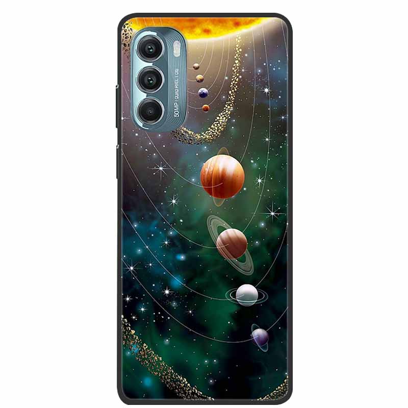 For Motorola Moto G Stylus 5G 2022 Case Luxury TPU Soft Silicon Back Cover For Moto G Stylus 5G 2022 Funda Capa Shockproof Coque