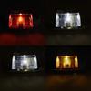 LED Front Fender & Tail Light for Harley Big Glide/Road King/Classic/Heirloom Models