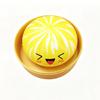 Slow Rebound Steamed Bun Squishy Toy Simulation Dumplings Dumpling Squishy Toy  Gift Giving