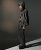 GRAILZ Dart Fit Zipper Denim [Brown]