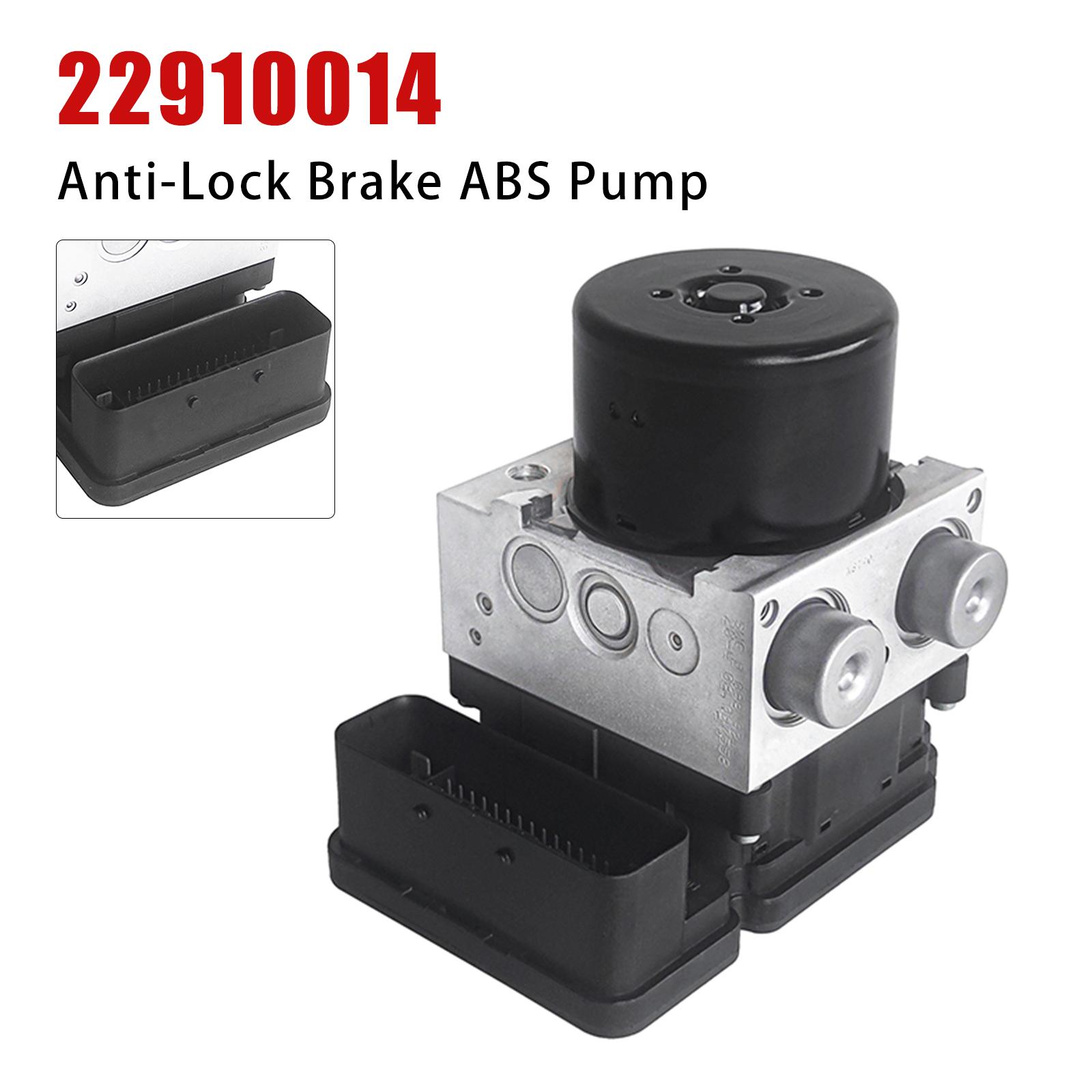 

22910014 Насос ABS антиблокировочной тормозной системы для Cadillac SRX 2011-2016