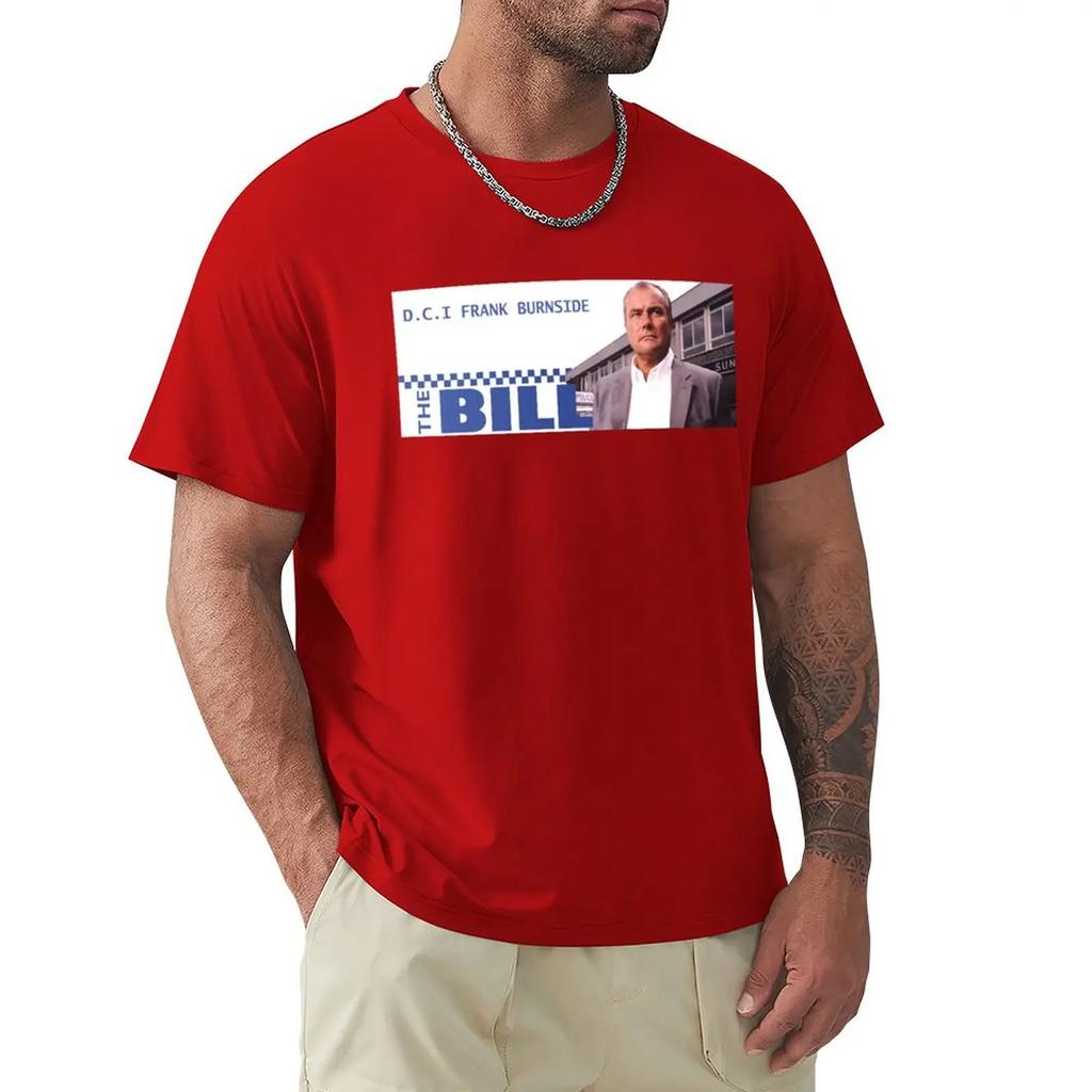 Burnside T-Shirt summer clothes blanks oversized cute tops designer t shirt