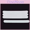 Bathroom Anti Slip Tape 2x20cm Peva Waterproof Non Slip Safety Strips Home Use